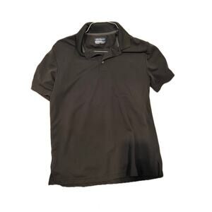 Ben Hogan Black Performance Golf Shirt Mens M